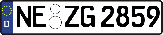 NE-ZG2859