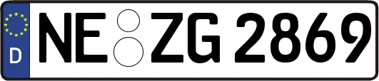 NE-ZG2869