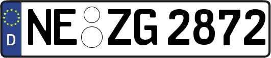 NE-ZG2872