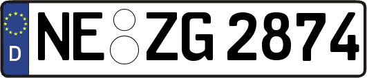 NE-ZG2874