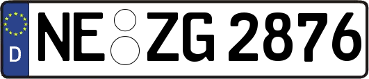 NE-ZG2876