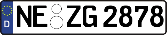 NE-ZG2878