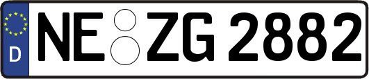 NE-ZG2882