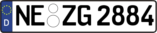 NE-ZG2884
