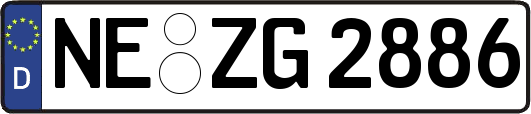 NE-ZG2886