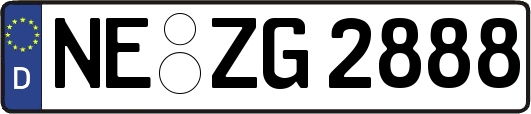 NE-ZG2888