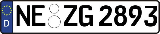 NE-ZG2893