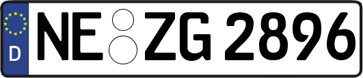 NE-ZG2896
