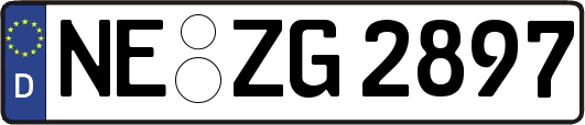 NE-ZG2897