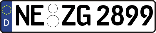 NE-ZG2899