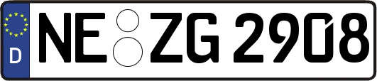 NE-ZG2908