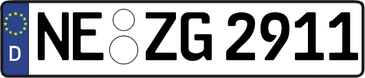 NE-ZG2911