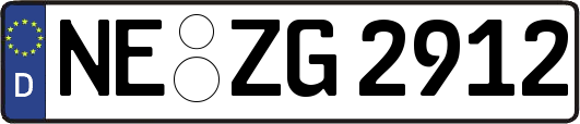 NE-ZG2912
