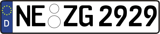 NE-ZG2929