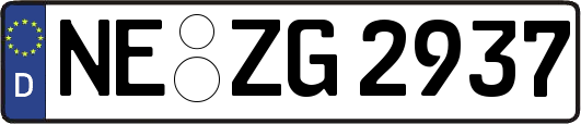 NE-ZG2937