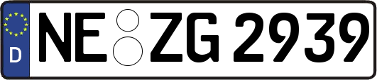 NE-ZG2939