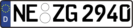 NE-ZG2940