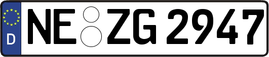 NE-ZG2947