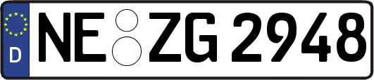 NE-ZG2948