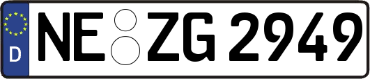NE-ZG2949