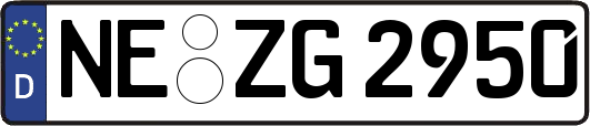 NE-ZG2950