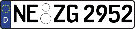 NE-ZG2952