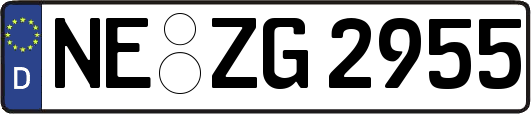 NE-ZG2955
