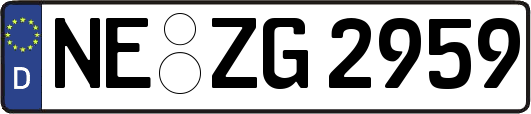 NE-ZG2959