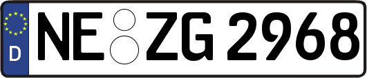 NE-ZG2968