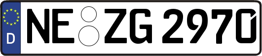 NE-ZG2970