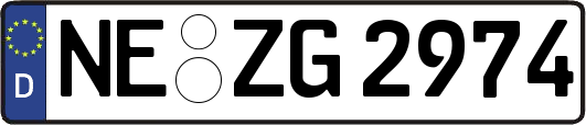 NE-ZG2974
