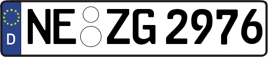 NE-ZG2976