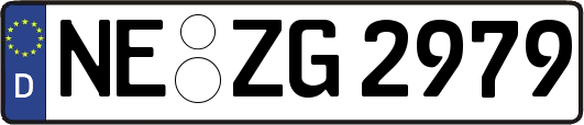 NE-ZG2979