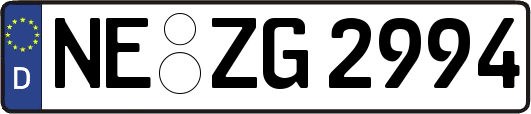 NE-ZG2994