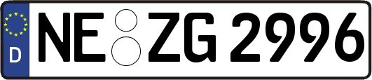 NE-ZG2996