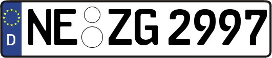 NE-ZG2997