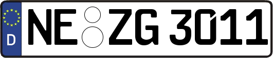 NE-ZG3011