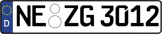 NE-ZG3012