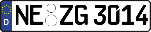 NE-ZG3014
