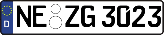 NE-ZG3023