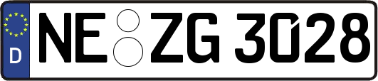 NE-ZG3028