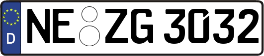 NE-ZG3032