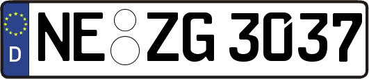 NE-ZG3037