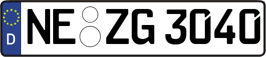 NE-ZG3040