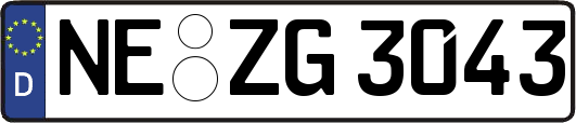 NE-ZG3043
