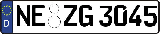 NE-ZG3045