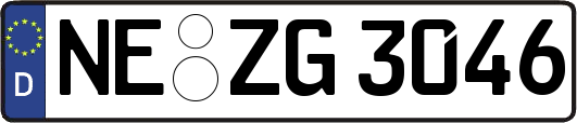 NE-ZG3046