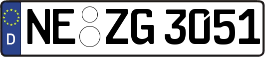 NE-ZG3051