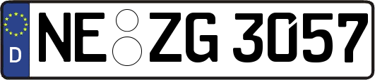NE-ZG3057