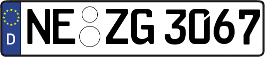 NE-ZG3067